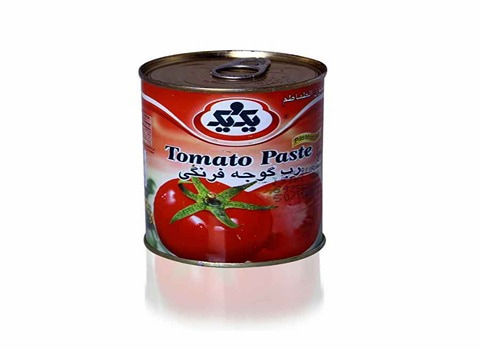 تصویر 3 از قیمت رب گوجه فرنگی یک و یک با کیفیت ارزان + خرید عمده